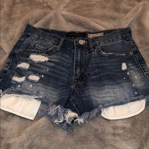 aeropostale || high waisted aero cheeky
